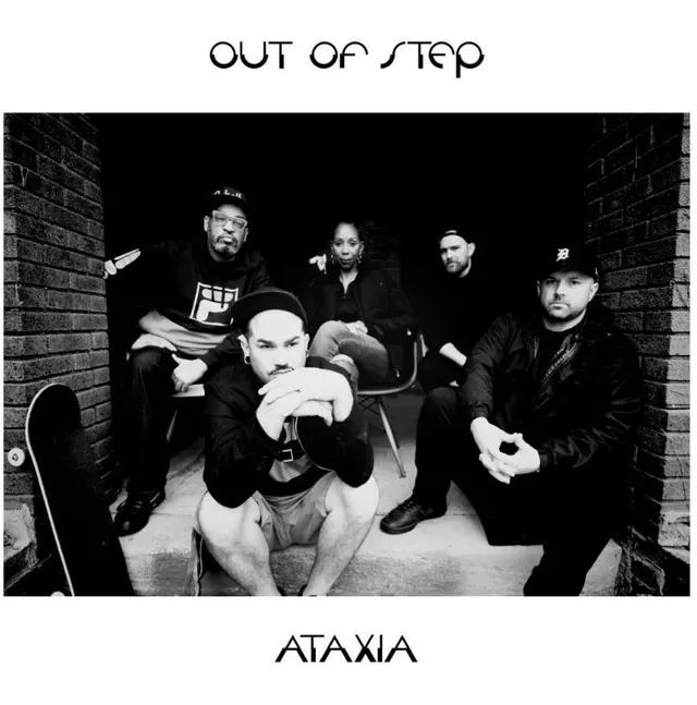 Ataxia Out Of Step (2LP) 