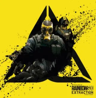 Soundtrack Tom Clancy's Rainbow Six… (2LP) 