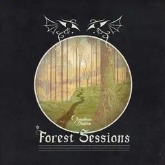 Jonathan Hultén The Forest Sessions (LP)