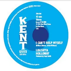 Loleatta Holloway I Can't Help Myself - LTD (7")
