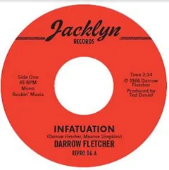 Darrow Fletcher Infatuation - LTD (7")