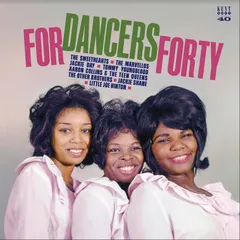 Diverse Artister Where Soul Begins…For Dancers Forty (LP)
