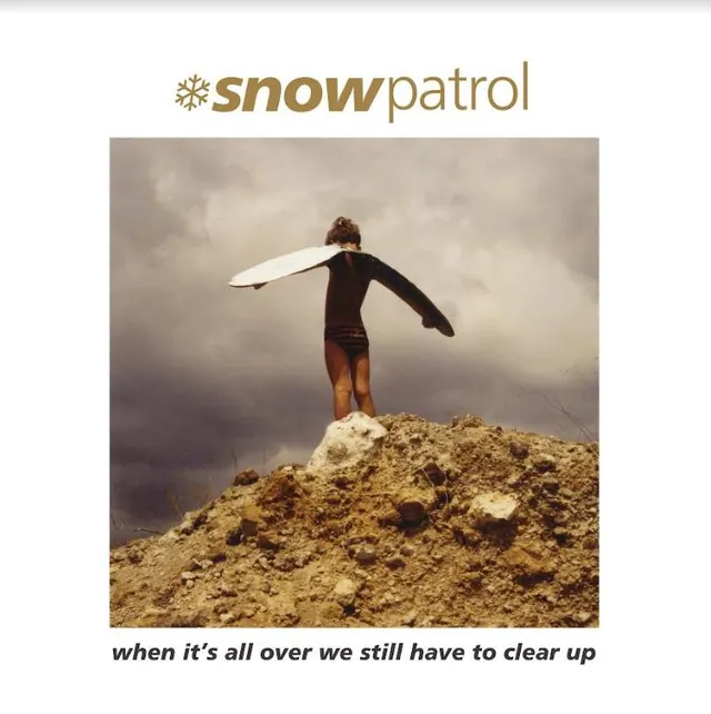 Snow Patrol When It's All Over We Still Have To…(LP) 