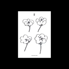 Lawrence Poppies (12")