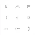 Thylacine 9 Pieces (CD)