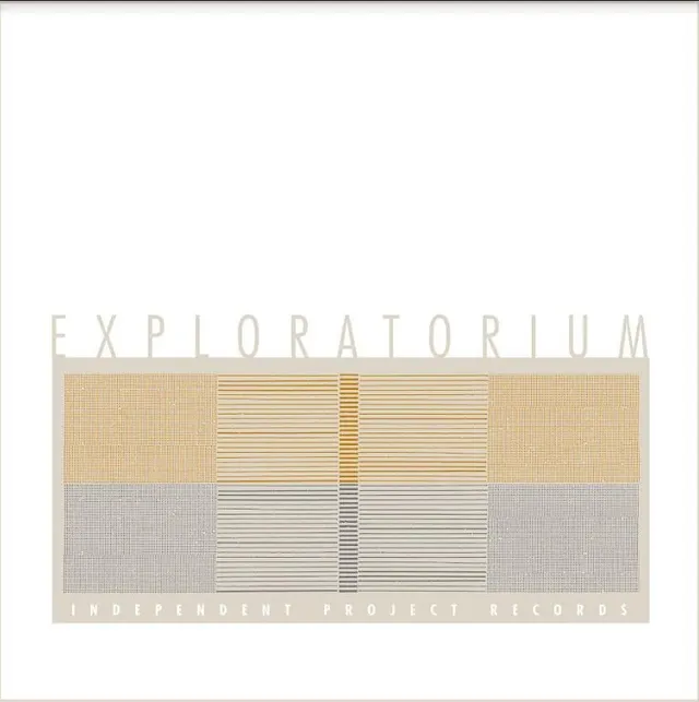 Exploratorium Exploratorium - Expanded (LP) 