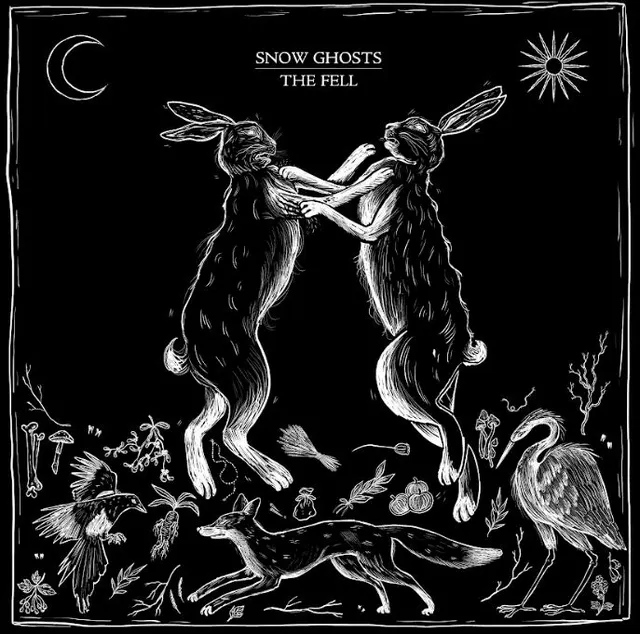 Snow Ghosts Fall (LP) 