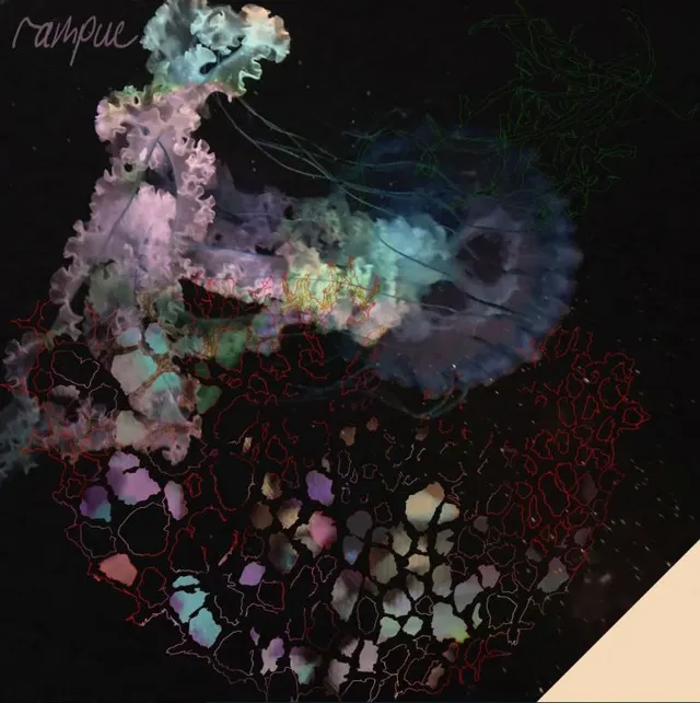 Rampue Tragweite (2LP) 