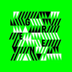 Diverse Artister Green (3LP)
