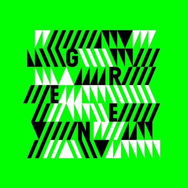 Diverse Artister Green (3LP) 