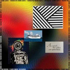 Yasushi Ide Cosmic Suite 2 - New Beginning (LP)