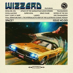 Wizzerd Space?:Issue No.001 (LP)