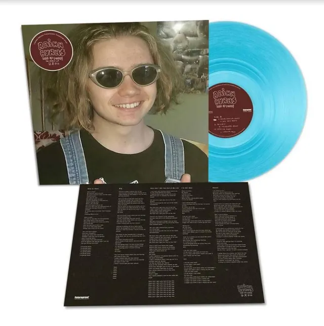 Rainn Byrns New In Town - LTD (LP) 