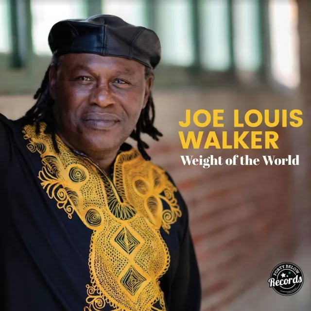 Joe Louis Walker Weight Of The World - LTD (LP) 