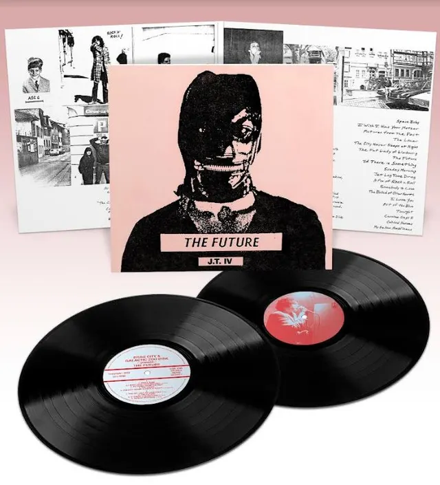 J.T. IV The Future (2LP) 