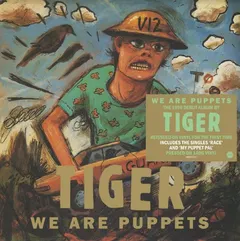 Tiger We Are Puppets (LP)