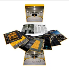 Diverse Artister Intrigue - Progressive Sounds In… (7LP)