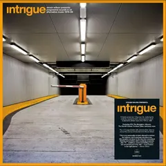 Diverse Artister Intrigue - Progressive Sounds In… (2LP)
