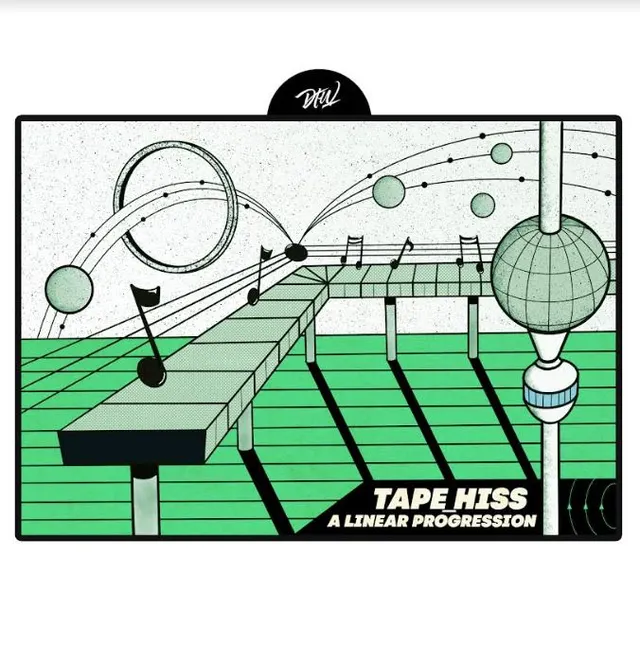 Tape_Hiss A Linear Progression (LP) 