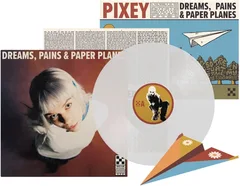 Pixey Dreams, Pains &amp; Paper Planes (LP)