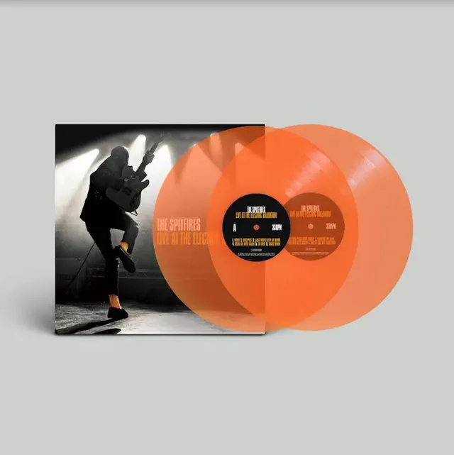 The Spitfires Live At The Electric Ballroom (2LP) 