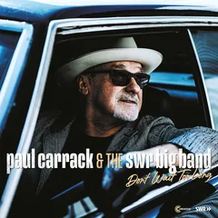 Paul Carrack &amp; SWR Big Band Don't Wait Too Long (LP)