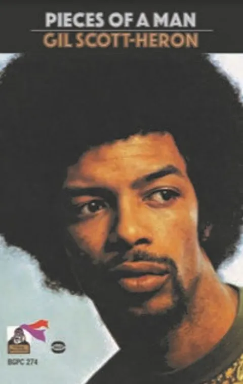 Gil Scott-Heron Pieces Of A Man (MC) 