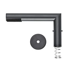 Okki Nokki - Universal renserør Alu Passer 7'/10/12' plater, til ny modell