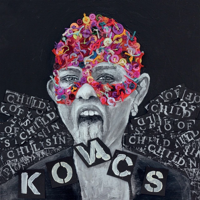 Kovacs Child Of Sin - LTD (LP) 