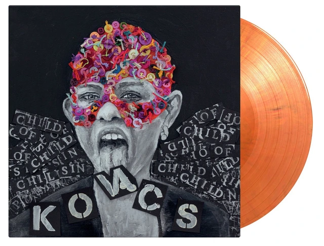 Kovacs Child Of Sin - LTD (LP) 