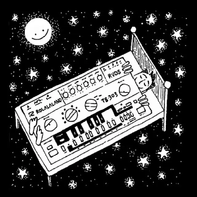 RVDS Sweet Acid Lullabies (2LP) 