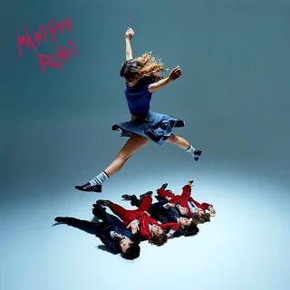 Måneskin Rush - LTD Picture Disc (LP)