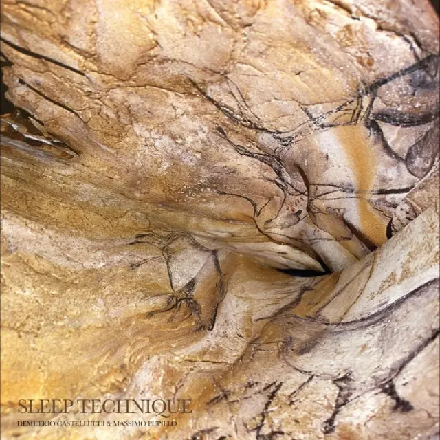 Demetrio Castellucci & Massimo Pupillo Sleep Technique (LP) 