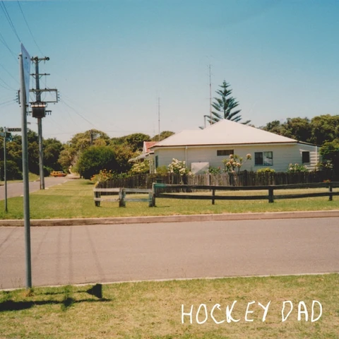 Hockey Dad Dreamin' (LP) 
