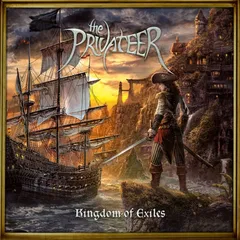 The Privateer Kingdom Of Exiles (LP)
