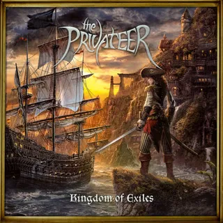 The Privateer Kingdom Of Exiles (CD)