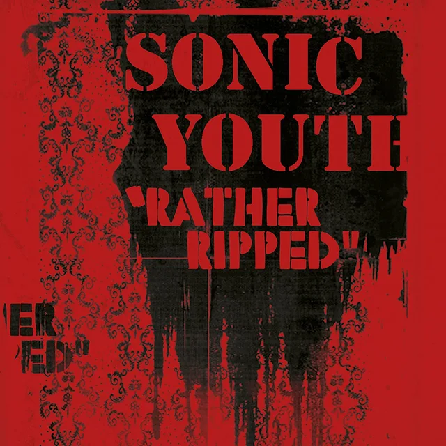 Sonic Youth Rather Ripped (CD) 