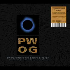 Psychick Warriors Ov Gaia Ov Biospheres And Sacred Grooves (CD)