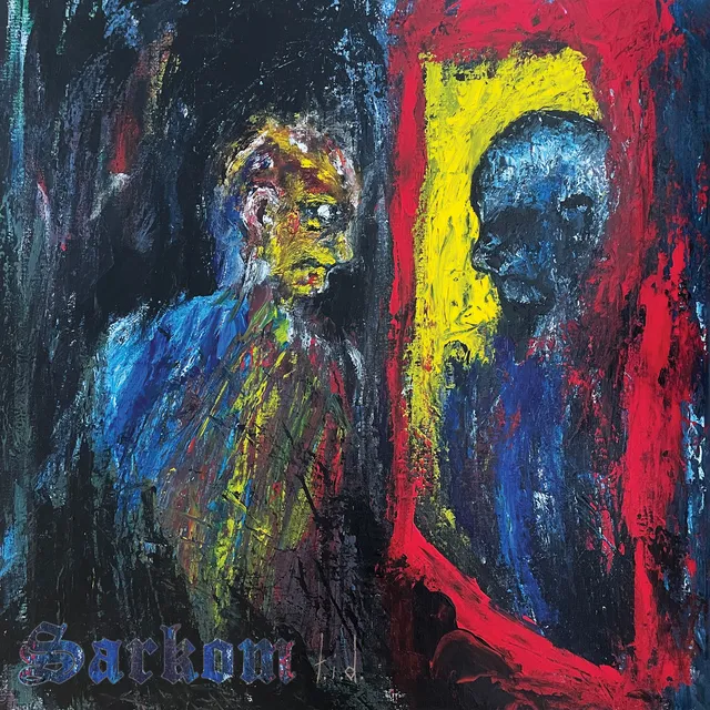 Sarkom Transform Into Darkness (LP) 