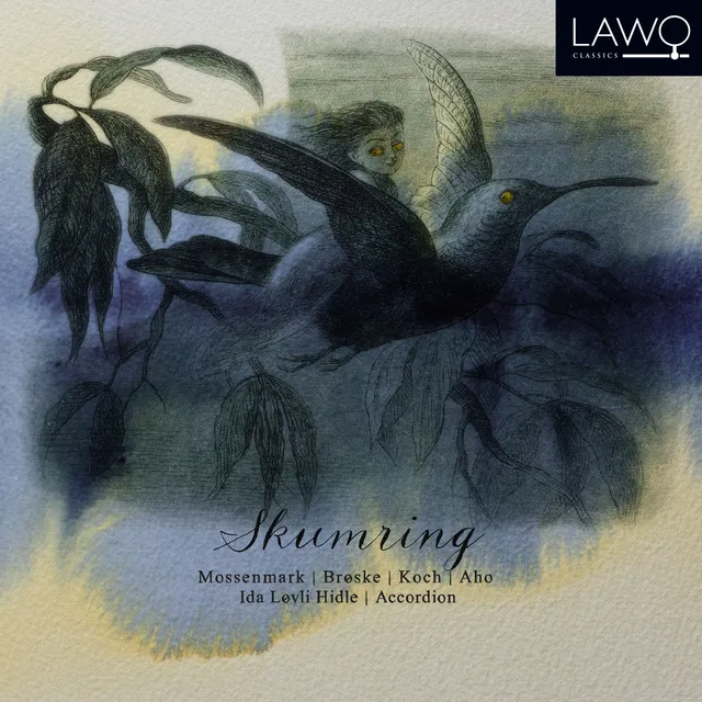 Ida Løvli Hidle Skumring (CD) 