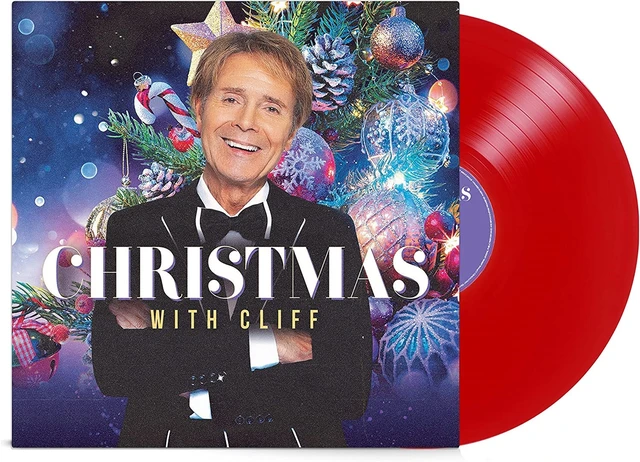 Cliff Richard Christmas With Cliff (LP) 
