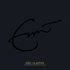 Eric Clapton The Complete Reprise Studio…Vol 2 (10LP)