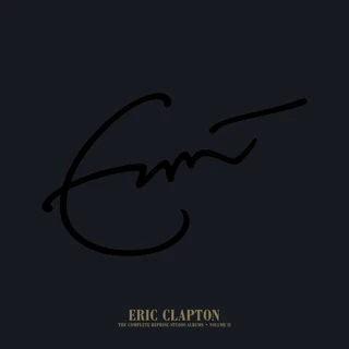 Eric Clapton The Complete Reprise Studio…Vol 2 (10LP)