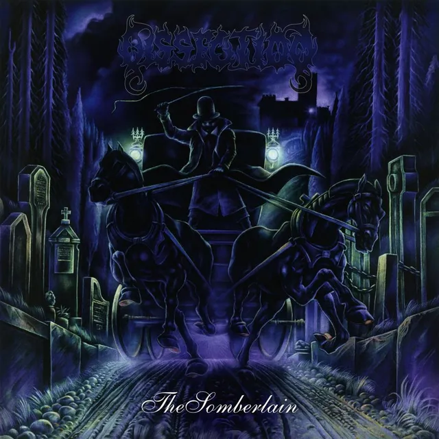 Dissection The Somberlain (CD) 