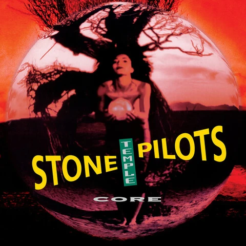 Stone Temple Pilots Core (LP) 