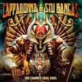 Cappadonna &amp; Stu Bangas 3rd Chamber Grail Bars (LP)