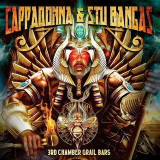 Cappadonna &amp; Stu Bangas 3rd Chamber Grail Bars (LP)