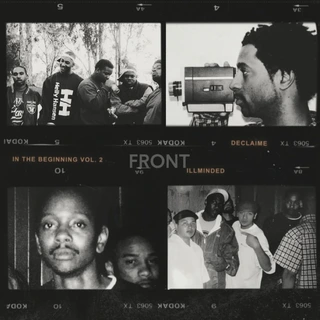 Declaime &amp; Madlib In The Beginning (Vol. 2) (LP)