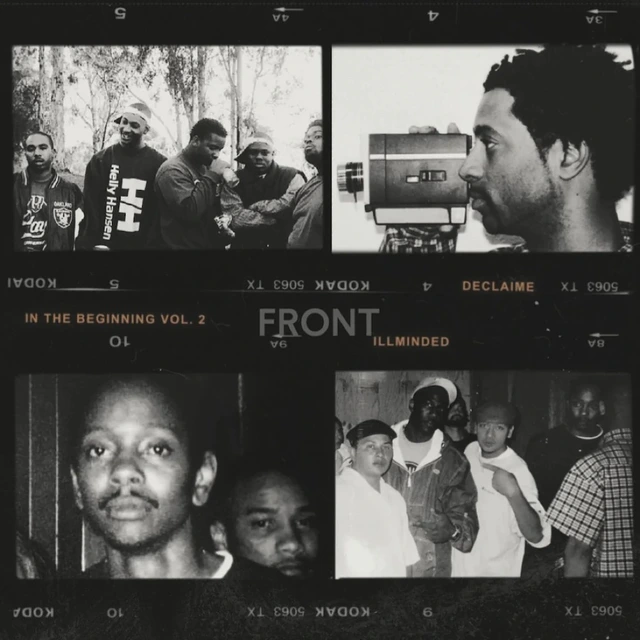 Declaime & Madlib In The Beginning (Vol. 2) (LP) 