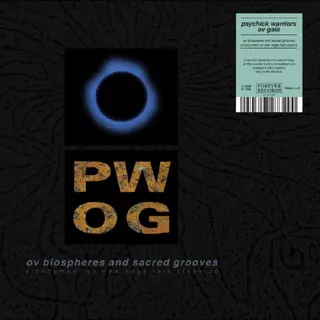 Psychick Warriors Ov Gaia Ov Biospheres And Sacred Grooves (2LP)